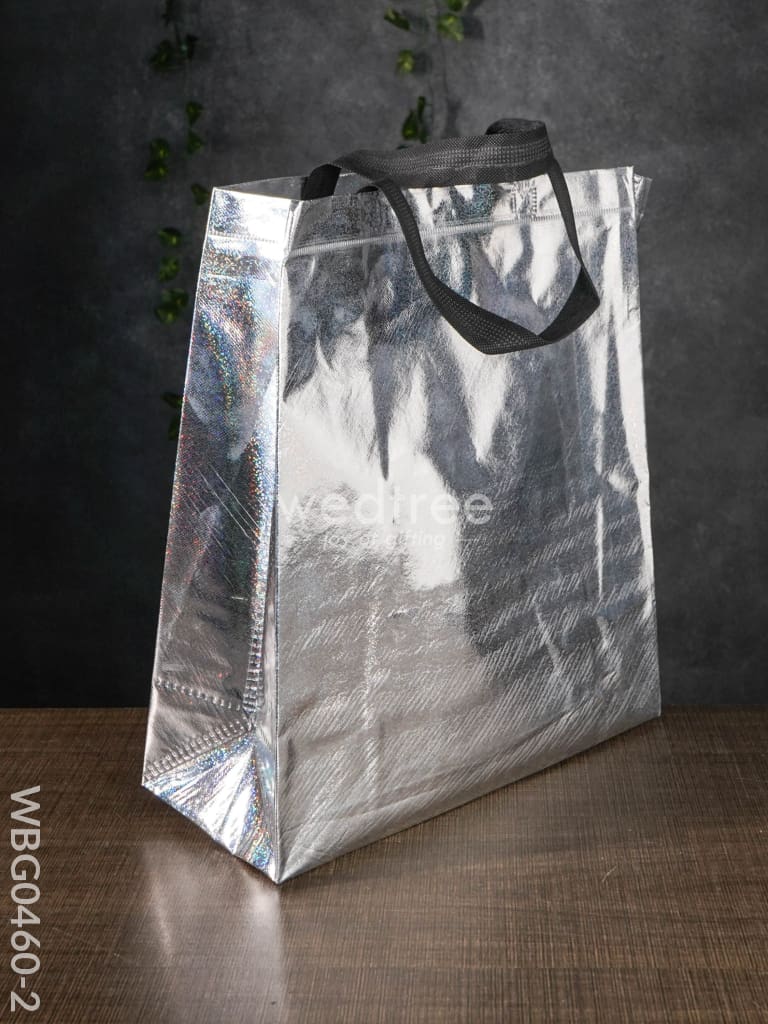 Non Woven Glitter Bag - Wbg0460 Shopping Bags