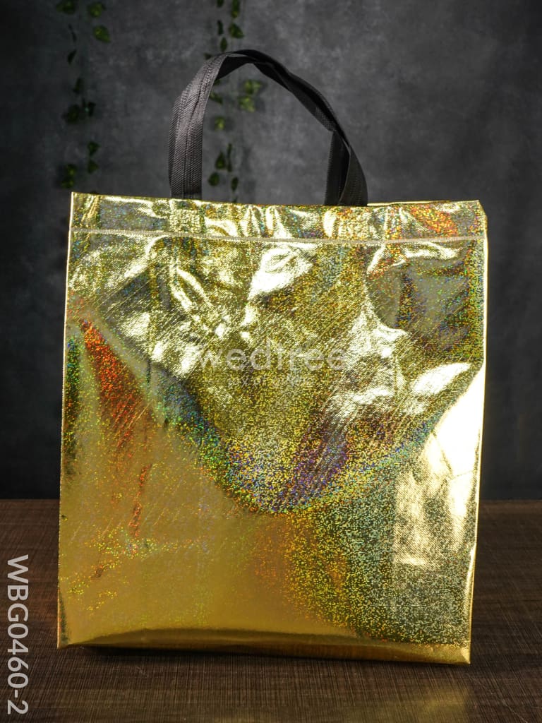 Non Woven Glitter Bag - Wbg0460 Shopping Bags