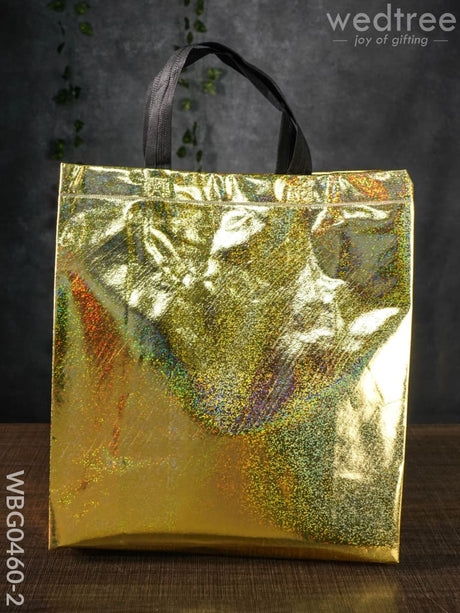 Non Woven Glitter Bag - Wbg0460 Shopping Bags