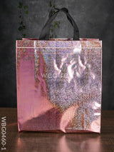 Non Woven Glitter Bag - Wbg0460 Shopping Bags