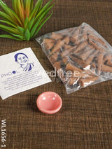 Organic Aromatic Incense Cones - Wl1656 Aromatics