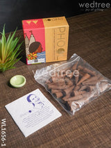 Organic Aromatic Incense Cones - Wl1656 Aromatics