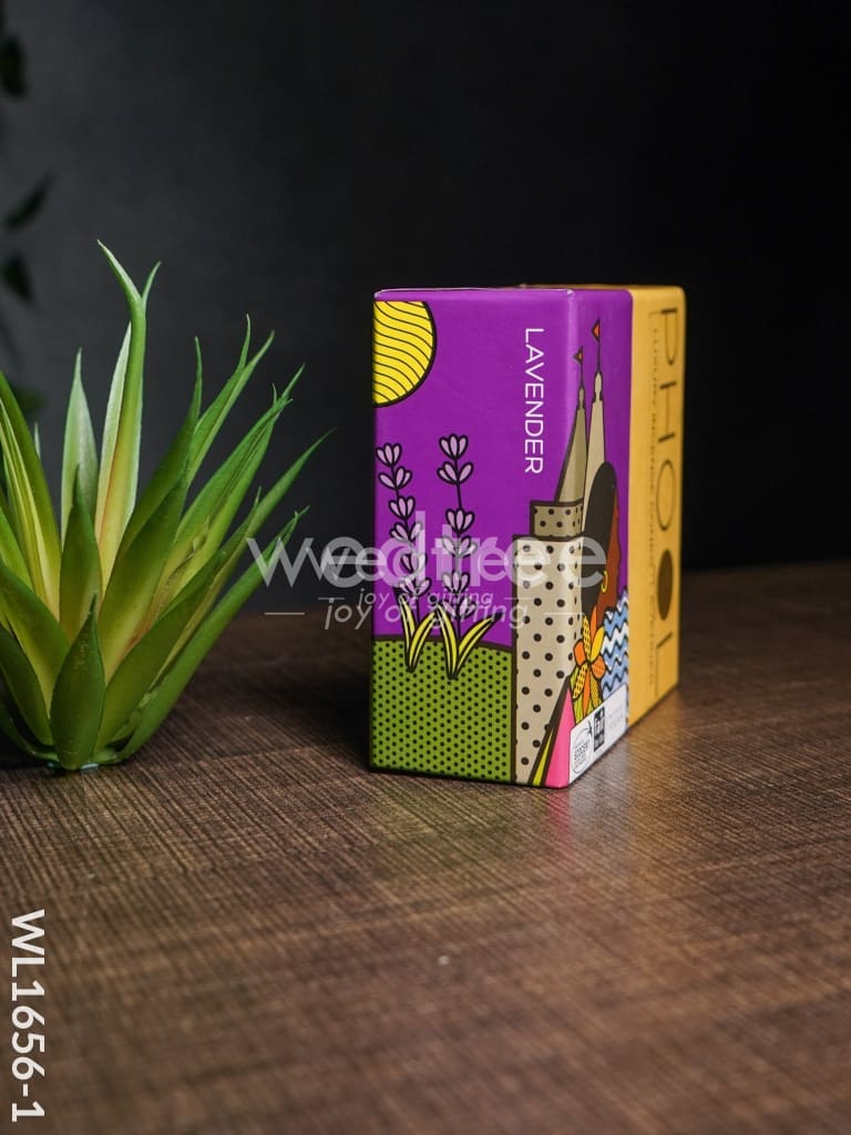 Organic Aromatic Incense Cones - Wl1656 Aromatics