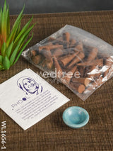 Organic Aromatic Incense Cones - Wl1656 Aromatics