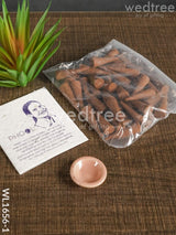 Organic Aromatic Incense Cones - Wl1656 Aromatics