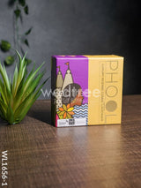 Organic Aromatic Incense Cones - Wl1656 Natural Lavender Scented Aromatics