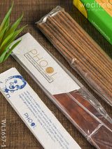 Organic Incense Sticks With Holder - Wl1657 Pooja Utilities