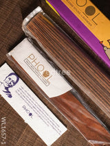 Organic Incense Sticks With Holder - Wl1657 Pooja Utilities