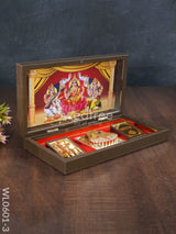 Paduka Prayer Box (Large) - Wl0601