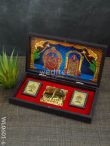 Paduka Prayer Box (Large) - Wl0601