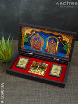 Paduka Prayer Box (Large) - Wl0601