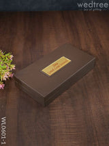 Paduka Prayer Box (Large) - Wl0601