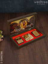 Paduka Prayer Box (Large) - Wl0601