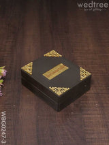 Paduka Prayer Box (Mini) - Wbg0247