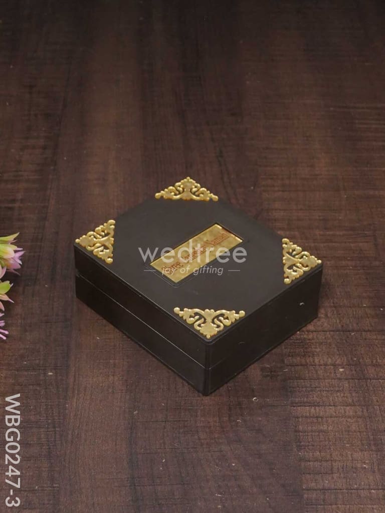 Paduka Prayer Box (Mini) - Wbg0247