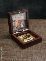 Paduka Prayer Box (Mini) - Wbg0247