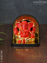 Pagadi Ganesha Idol - Wl2856 Marble Decor