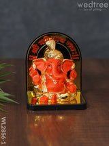 Pagadi Ganesha Idol - Wl2856 Marble Decor