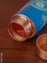 Copper Bottle - Wl3446 Utility