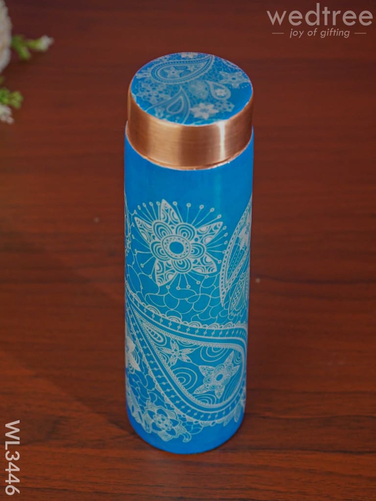 Copper Bottle - Wl3446 Utility