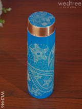 Copper Bottle - Wl3446 Utility