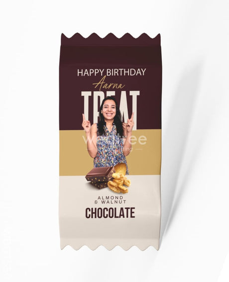 Personalized Chocolate Bar - Wbg1550 Add-Ons