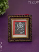 Photo Frame Silver Plated - Big Wl0616 German Frame