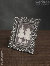 Photoframe Silver Plated - Small Wbg0427 German Photo Frame