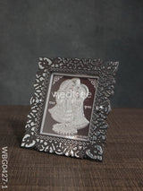 Photoframe Silver Plated - Small Wbg0427 German Photo Frame