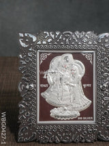 Photoframe Silver Plated - Small Wbg0427 German Photo Frame