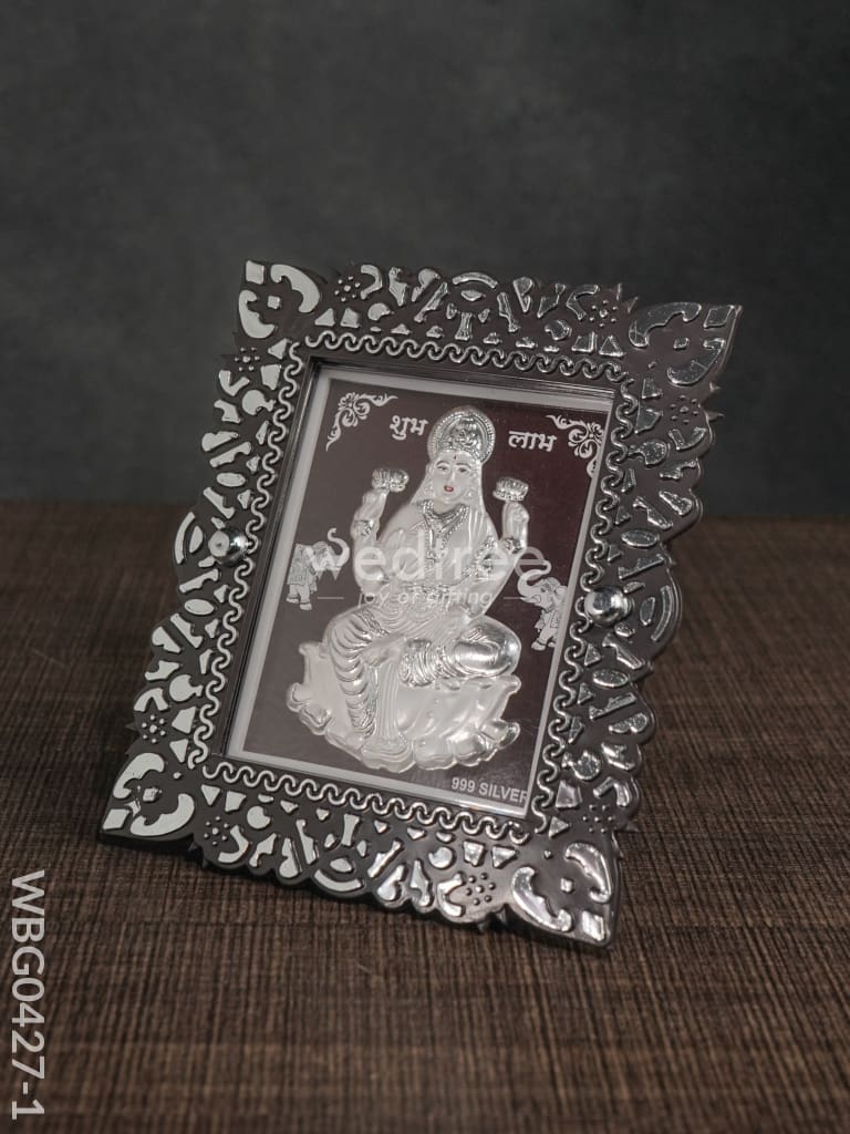 Photoframe Silver Plated - Small Wbg0427 German Photo Frame