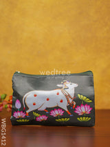 Pichwai Purse - Wbg1412 Clutches & Purses