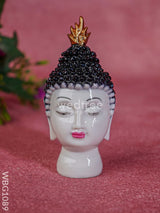 Polyresin Buddha Idol - Wbg1089 Home Decors