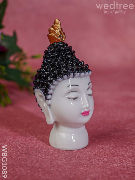 Polyresin Buddha Idol - Wbg1089 Home Decors