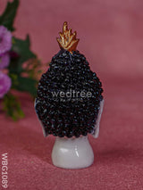 Polyresin Buddha Idol - Wbg1089 Home Decors