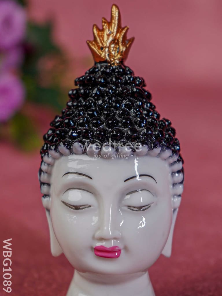 Polyresin Buddha Idol - Wbg1089 Home Decors