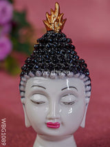 Polyresin Buddha Idol - Wbg1089 Home Decors