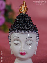 Polyresin Buddha Idol - Wbg1089 Home Decors