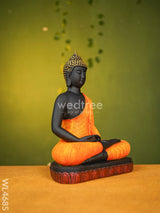 Polyresin Buddha Idol - Wl4685 Showpieces