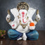 Polyresin Ganesha Idol For Good Luck - Wl2996 1 Showpieces