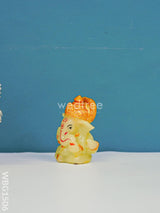 Polyresin Ganesha Idol - Wbg1506 Showpieces