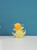 Polyresin Ganesha Idol - Wbg1506 Showpieces