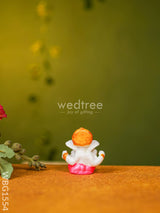 Polyresin Ganesha Idol - Wbg1554 Figurine Rg