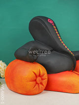 Polyresin Ganesha Idol - Wl4600 Showpieces