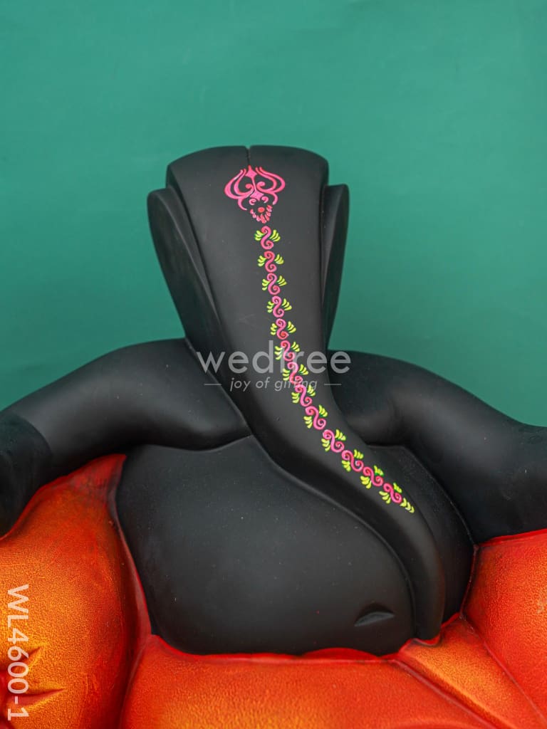 Polyresin Ganesha Idol - Wl4600 Showpieces