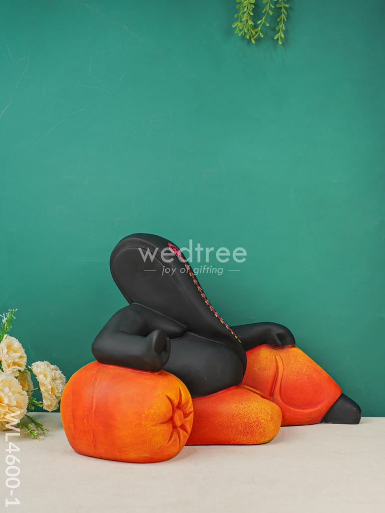 Polyresin Ganesha Idol - Wl4600 Showpieces