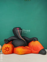 Polyresin Ganesha Idol - Wl4600 Showpieces