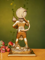 Polyresin Hanuman Idol - 12 Inch Wl4693 Showpieces