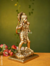 Polyresin Hanuman Idol - 12 Inch Wl4693 Showpieces