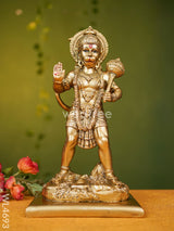 Polyresin Hanuman Idol - 12 Inch Wl4693 Showpieces